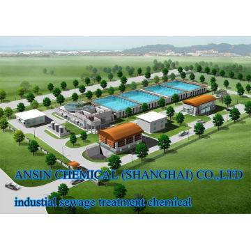 ANSIN Chemical Water Treatment Agent in China Shanghai